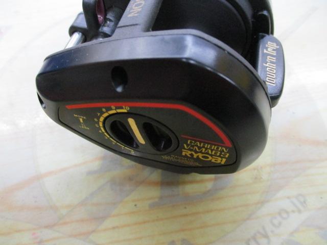 キャスプロカーボV-MAG3｜＠ベリーネット 日本最大新品中古釣具WEBショップ