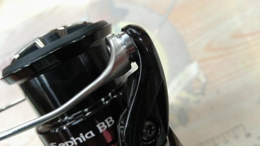 22セフィアBB C3000SDHHG｜＠ベリーネット 日本最大新品中古釣具WEB