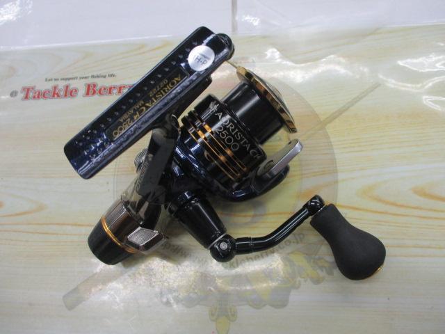 【極美品】10アオリスタci4 2500 10アオリスタCI4 2500｜＠ベリーネット 日本最大新品中古釣具WEBショップ