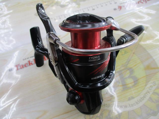 23シグナス 3000XH-LBD｜＠ベリーネット 日本最大新品中古釣具WEBショップ