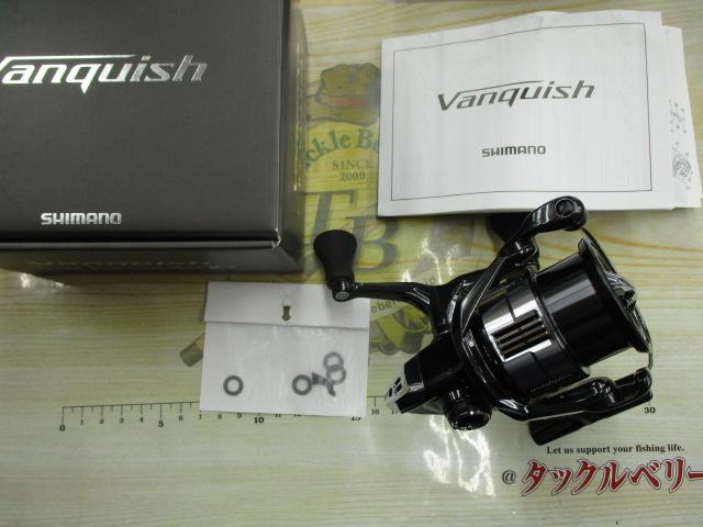 23ヴァンキッシュ C3000SDHHG