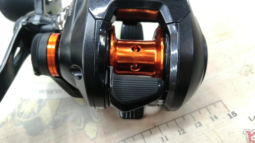 20バルケッタFカスタム 151DH