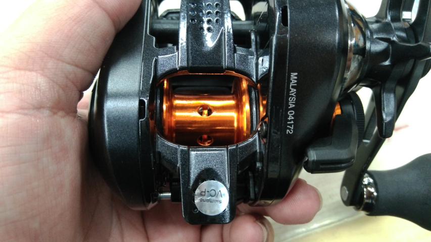 20バルケッタFカスタム 151DH