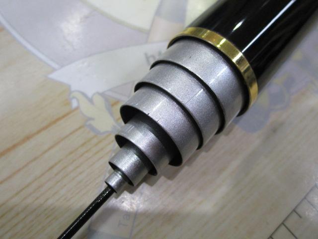 硬派 疾 急瀬抜95SJ