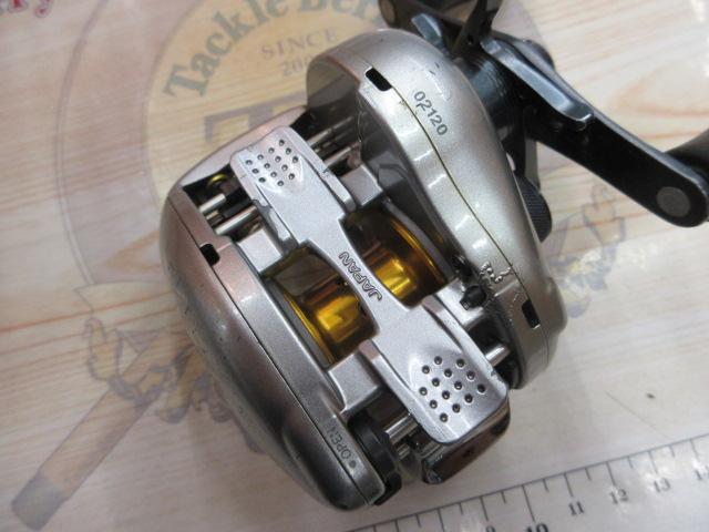 07メタニウムMg7 LH｜＠ベリーネット 日本最大新品中古釣具WEBショップ