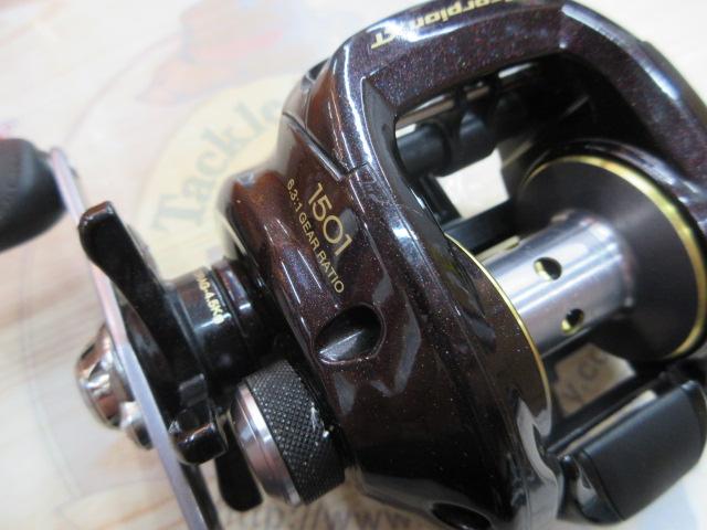 09スコーピオンXT 1501｜＠ベリーネット 日本最大新品中古釣具WEBショップ