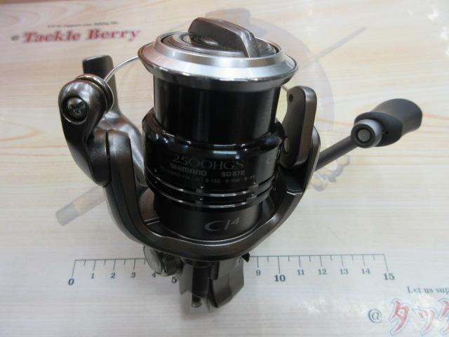 コンプレックスCI4 2500HGS F6｜＠ベリーネット 日本最大新品中古釣具