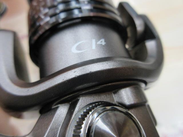 コンプレックスCI4 2500HGS F6｜＠ベリーネット 日本最大新品中古釣具