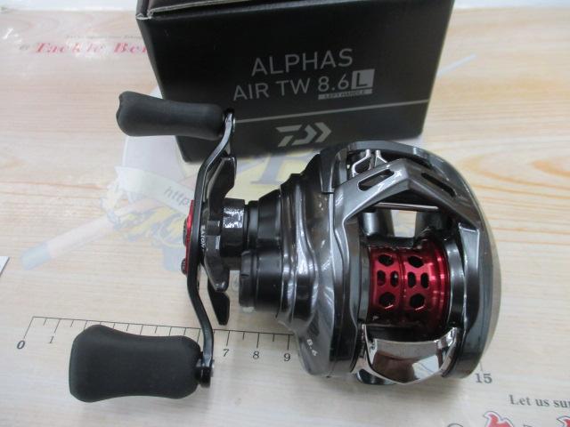 20アルファス AIR TW 8.6L