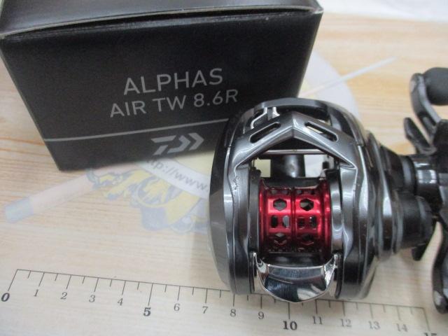 20アルファス AIR TW 8.6R