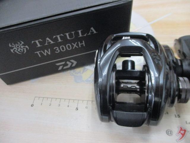 タトゥーラ TW 300XH｜＠ベリーネット 日本最大新品中古釣具WEBショップ