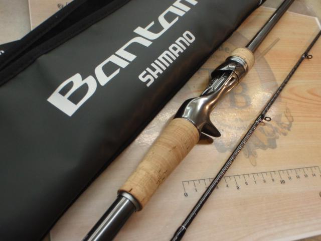 22バンタム 168MLG-2｜＠ベリーネット 日本最大新品中古釣具WEBショップ