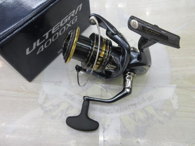 21アルテグラ 4000XG｜＠ベリーネット 日本最大新品中古釣具WEBショップ