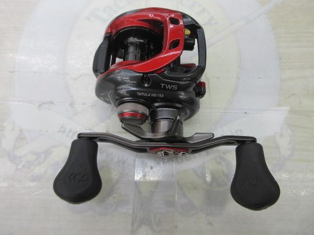 タトゥーラ HD 153SH-TW｜＠ベリーネット 日本最大新品中古釣具WEBショップ