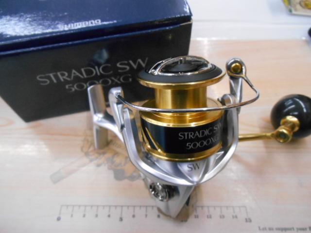 18ストラディックSW 5000XG｜＠ベリーネット 日本最大新品中古釣具WEB