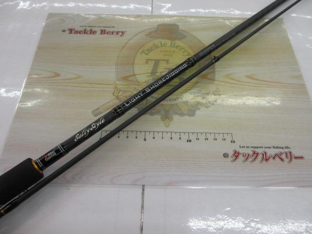 ソルティースタイルライトショアジギング STLS-962M40-KR｜＠ベリー