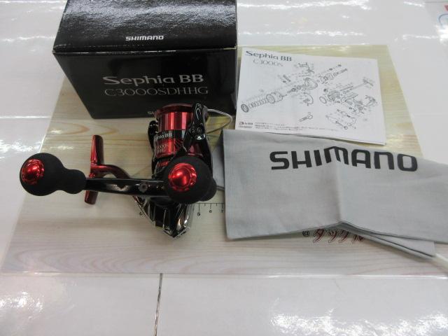 18セフィアBB C3000SDHHG｜＠ベリーネット 日本最大新品中古釣具WEB
