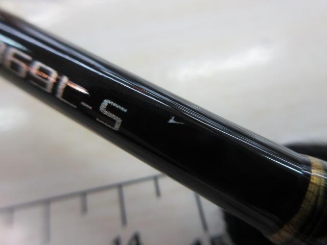 21炎月BB B69L-S