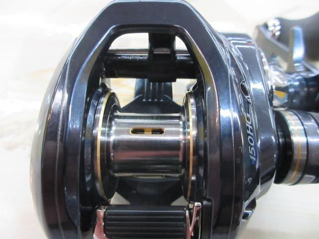 21グラップラー 150HG