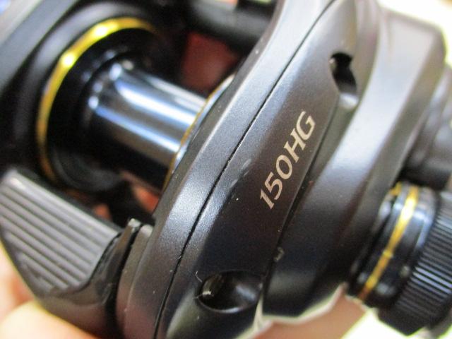 22グラップラーBB 150HG｜＠ベリーネット 日本最大新品中古釣具WEBショップ