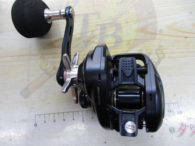 22グラップラーBB 150HG｜＠ベリーネット 日本最大新品中古釣具WEBショップ