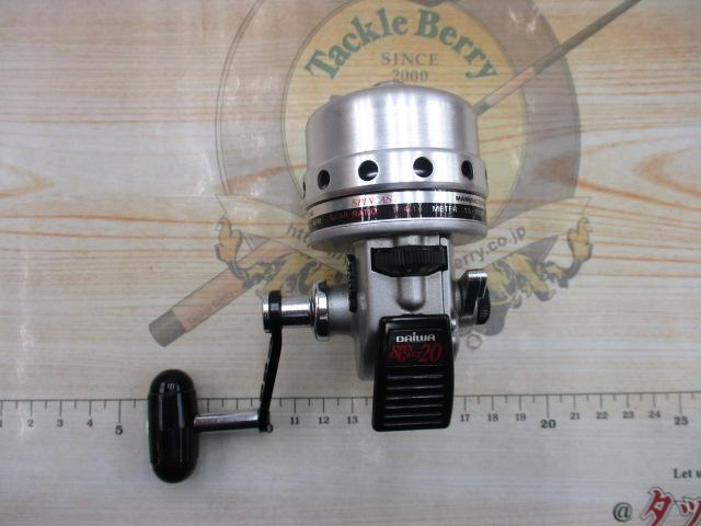 スピンキャスト ST-20｜＠ベリーネット 日本最大新品中古釣具WEBショップ