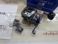 ライトゲームX IC 150L