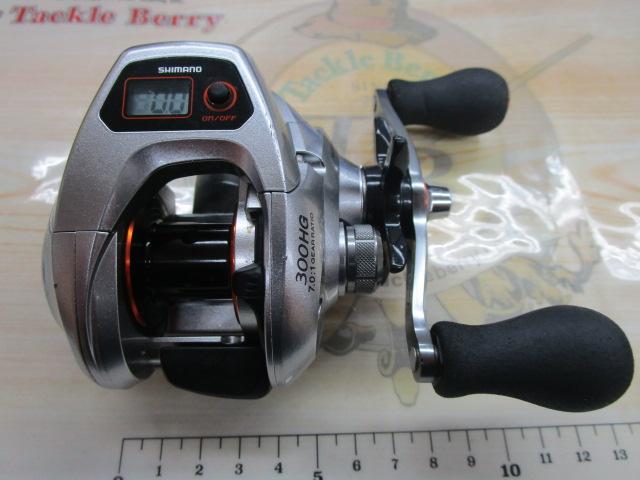 14バルケッタCI4+ 300HG｜＠ベリーネット 日本最大新品中古釣具WEBショップ