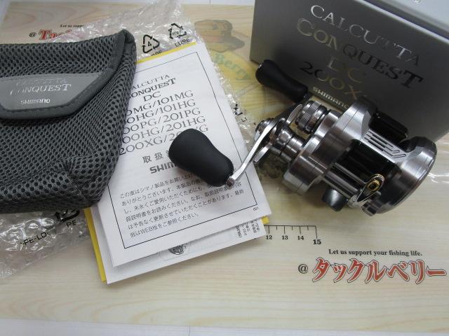 26カルカッタコンクエスト DC200XG｜＠ベリーネット 日本最大新品中古