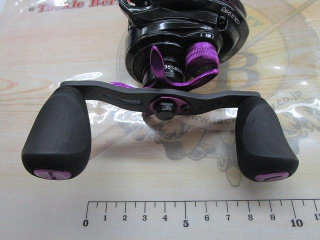 レボ EXD-SHS-L 8.0:1｜＠ベリーネット 日本最大新品中古釣具WEBショップ