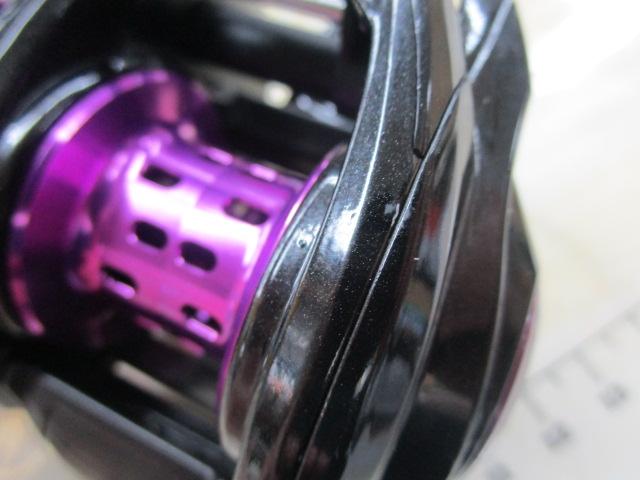 レボ EXD-SHS-L 8.0:1｜＠ベリーネット 日本最大新品中古釣具WEBショップ