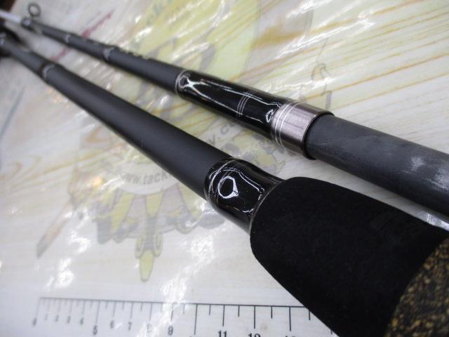 ソルティーステージPRMスキッドシャフト SPSC-79ML/120