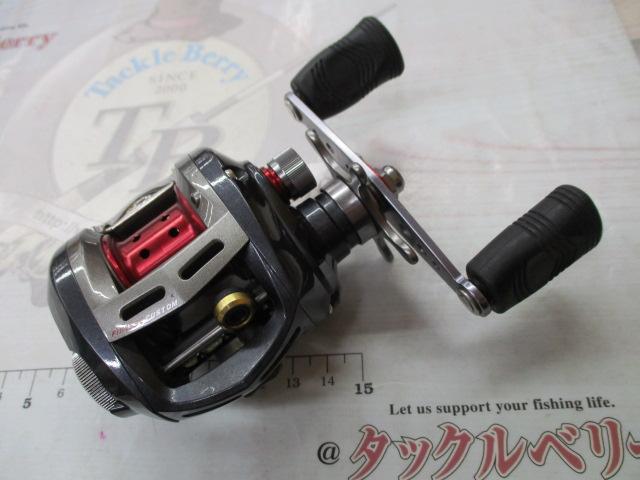 アルファスフィネスカスタム 105HL｜＠ベリーネット 日本最大新品中古