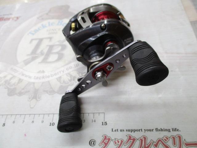 アルファスフィネスカスタム 105HL｜＠ベリーネット 日本最大新品中古