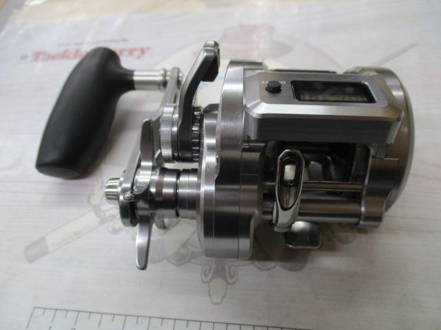 24オシアコンクエストCT 300HG