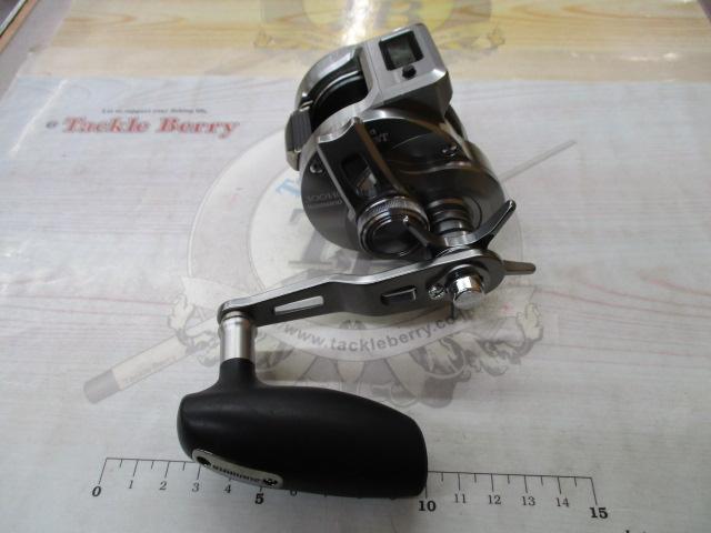 24オシアコンクエストCT 300HG