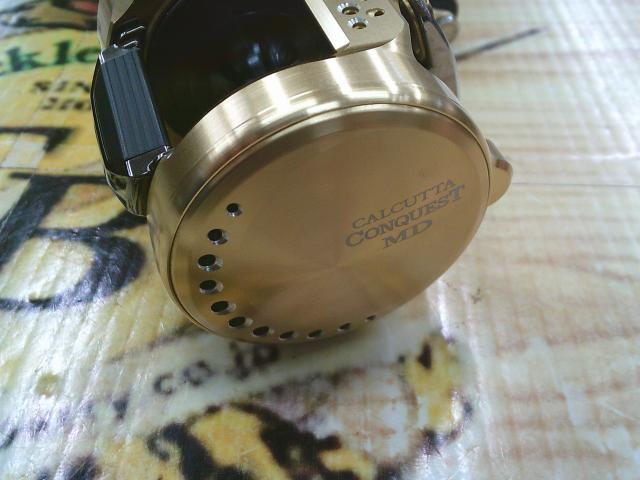 23カルカッタコンクエストMD 401XGLH