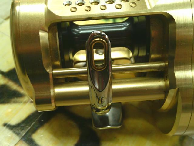 23カルカッタコンクエストMD 401XGLH