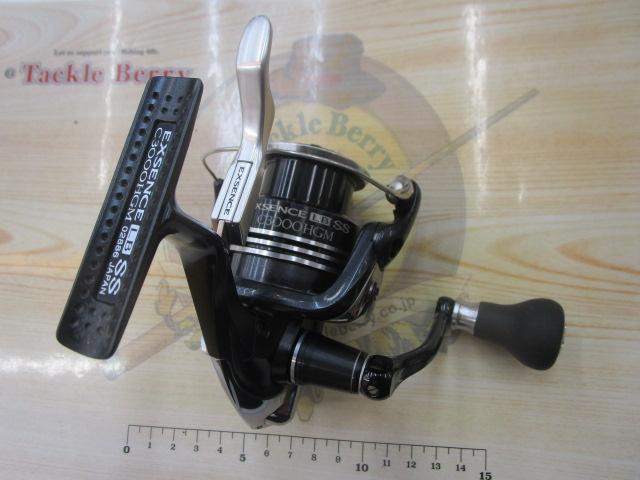 11エクスセンスLBSS C3000HGM｜＠ベリーネット 日本最大新品中古釣具