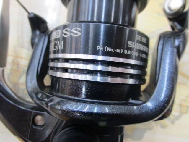 11エクスセンスLBSS C3000HGM