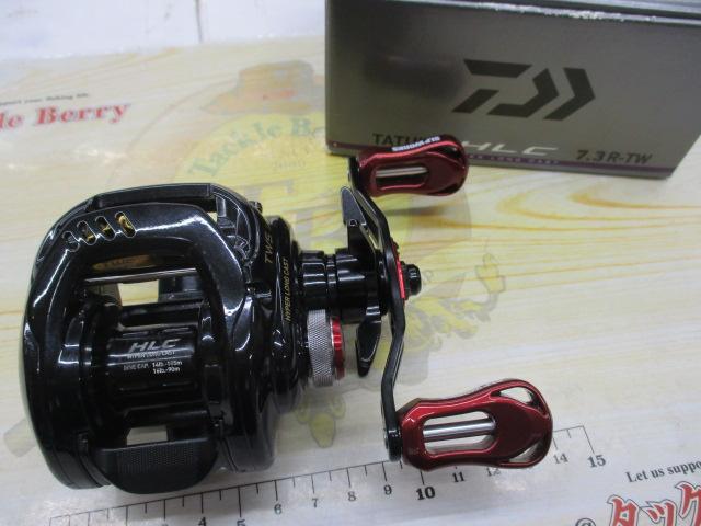 タトゥーラ HLC 7.3R-TW｜＠ベリーネット 日本最大新品中古釣具WEBショップ