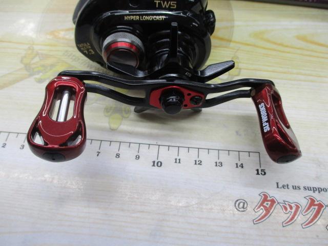 タトゥーラ HLC 7.3R-TW｜＠ベリーネット 日本最大新品中古釣具WEBショップ