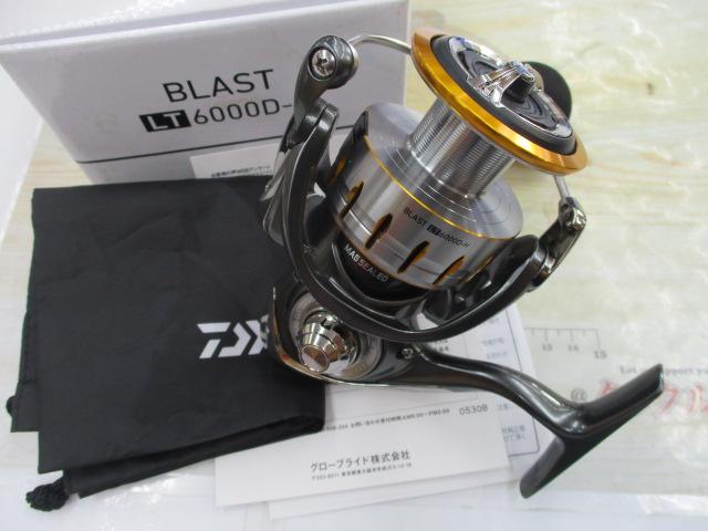 18ブラスト LT6000D-H｜＠ベリーネット 日本最大新品中古釣具WEBショップ