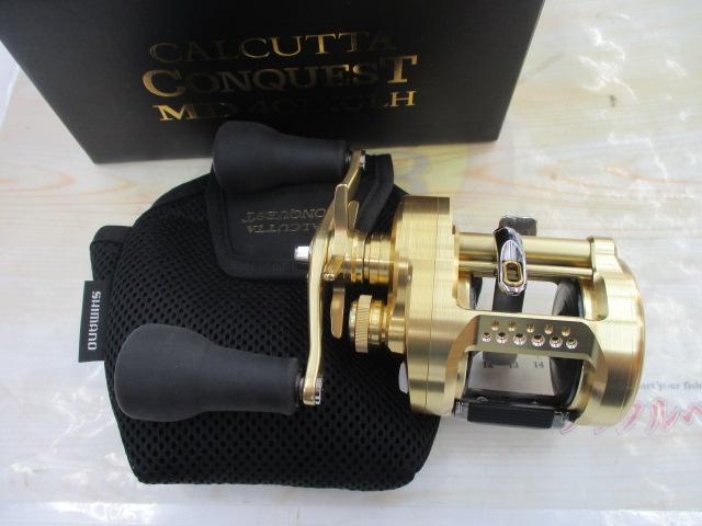 23カルカッタコンクエストMD 401XGLH