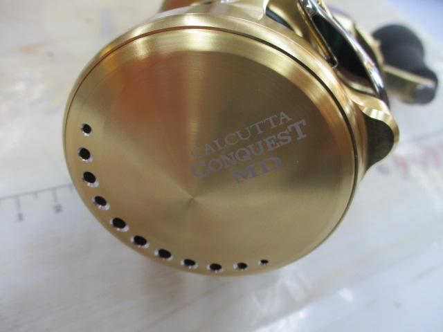 23カルカッタコンクエストMD 401XGLH