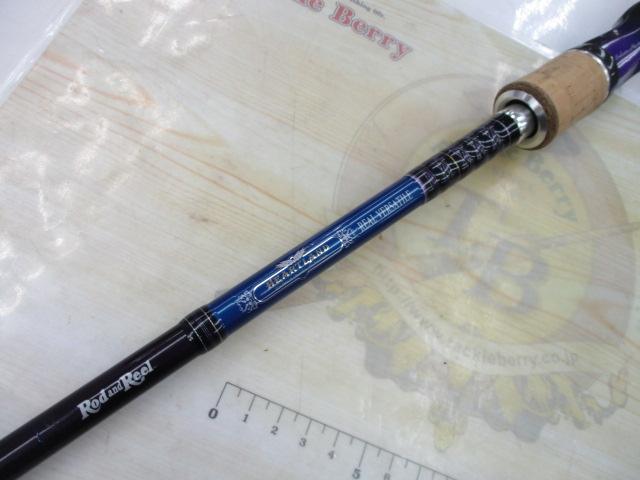 ハートランド HL651M/MHRB-RR17｜＠ベリーネット 日本最大新品中古釣具