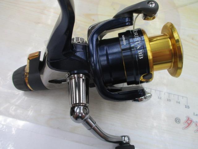 13アオリスタBB C3000HG