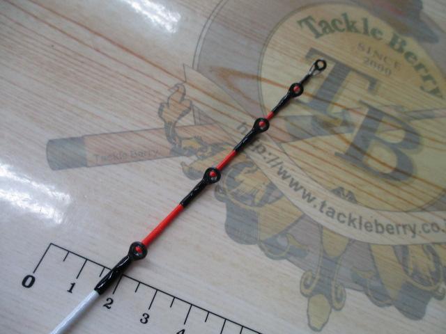 極鋭カワハギ レッドチューン AGS ボトム