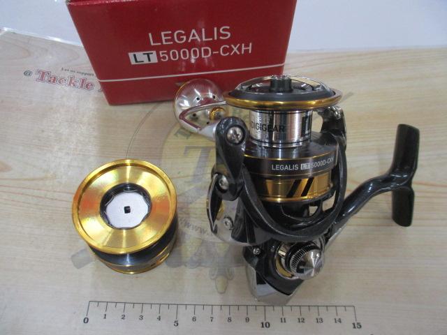 18レガリス LT5000D-CXH｜＠ベリーネット 日本最大新品中古釣具WEBショップ