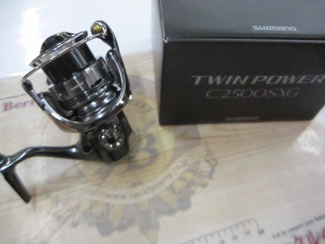 24ツインパワー C2500SXG